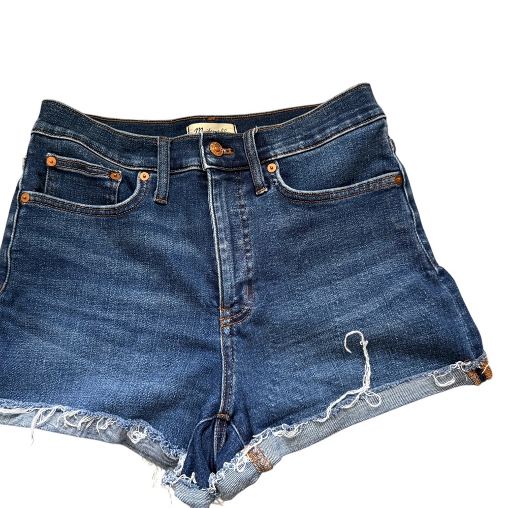 Madewell Dark Blue Women's Jeans- 28